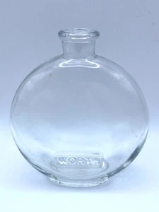 Vintage Worth Parfümflasche - Bild 1 von 5