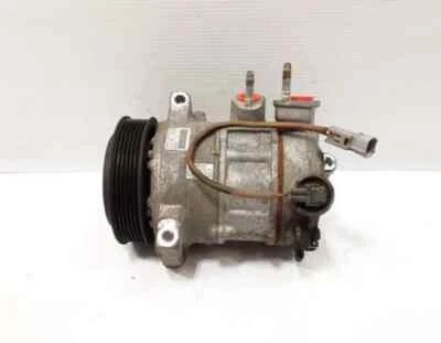 2011-2017 Jeep Compass Air Conditioning A/C Compressor 2.0L 2.4L OEM - Image 1 of 3