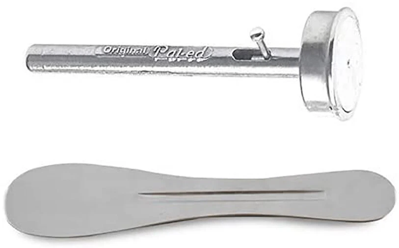 Juego de Cucharas Hummus y Falafel 17cm Diámetro Combo  Foto 1 de 1