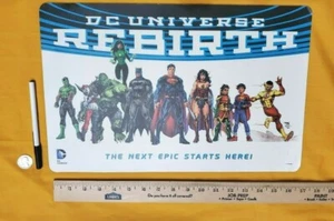 INSURED! Rebirth DC Comics Universe Batman Harley Quinn Robin Gaming Mousepad - Picture 1 of 12