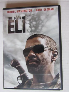 The Book of Eli (DVD, 2010) - Action/Sci-fi ‧ 1h 58m - Imagen 1 de 2