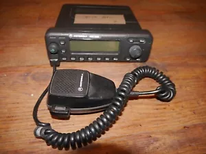 Radio Motorola MCS 2000 70cm Afu - Imagen 1 de 2