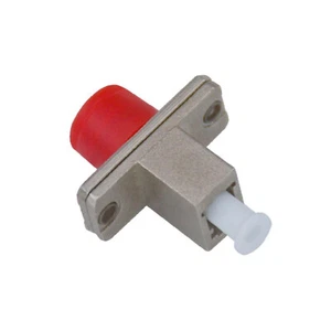 Metal&Plastic FC to LC Coupler Single Mode Housing Optic Optical Adapter - Photo 1/6