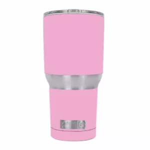 Skin Decal for RTIC 30 oz. Tumbler / Subtle Pink - Picture 1 of 1