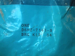 NOS 1976 77 78 79 FORD HEAVY TRUCK 5SPD REVERSE IDLER GEAR NEEDLE BEARING KIT - Picture 1 of 2