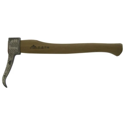 Stubai Handsappel Nature, mit Stiel, 450 mm 694201 (Sappie Sappel Sapie Sappl)