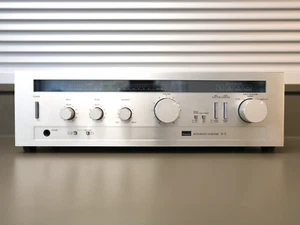Sansui Integrated Amplifier Model A-5 Fully Working - Picture 1 of 6