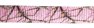 CAMOUFLAGE Grosgrain Ribbon - You choose Design Size and Color - Picture 1 of 8