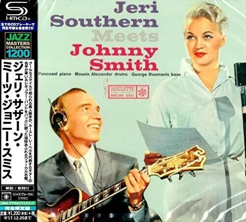 Meets Johnny Smith by Southern, Jeri (CD, 2017)