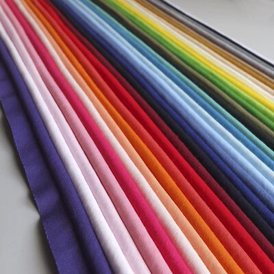 Large flanged 7mm insert piping cord polycotton bias - by the M - Many Colours - Image 1 of 3