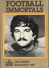 B1906- 1985-88 Football Immortals Card #s 1-142 -You Pick- 15+ FREE US SHIP
