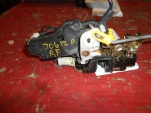 2010 SENTRA Keys/Latches/Locks 332040 - Picture 1 of 12