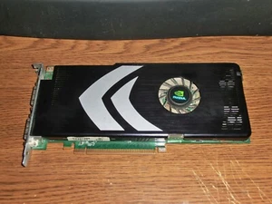 For REPAIR Dell Nvidia GeForce 8800GT 512MB 256bit DDR3 SDRAM 180-10393-0002-B00 - Picture 1 of 4