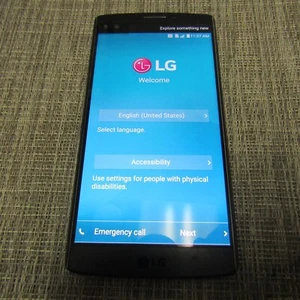 LG V10 (AT&T) CLEAN ESN, WORKS, PLEASE READ!! 63681 - Picture 1 of 3