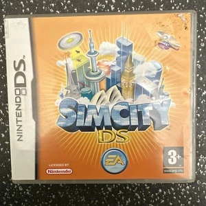 SimCity DS (Nintendo DS, 2007) - Picture 1 of 5