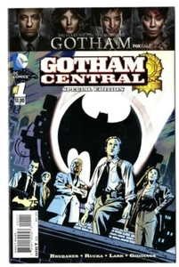 Gotham Central #1 Promotional Reprint Variant TV SHOW DC Comics 2003 - Picture 1 of 2