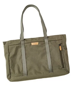 Bellroy Classic Tote 14L Olive Gray Laptop Bag - Picture 1 of 12