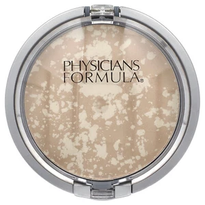 Mineral Wear, Talc-Free Mineral Face Powder, 3835 Translucent, 0.3 oz (9 g) - Picture 1 of 6