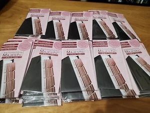 Majestic Rose Nouveau Bible Tabs (Majestic™ Bible) Lot Of 10 Packs - Picture 1 of 3