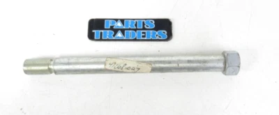 Eje delantero Kawasaki 1970 MB1 Coyote 70 MB-1 41068-027 NUEVO DE STOCK genuino Foto 1 de 3