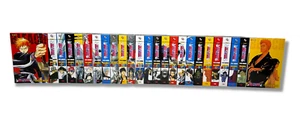 Bleach 3 in 1 Manga English Complete Set Volumes 1-25 (1-74) BRAND NEW! No 12! - Picture 1 of 1