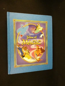 Disney Tales of Magic Hardcover Book 2006 - Picture 1 of 6