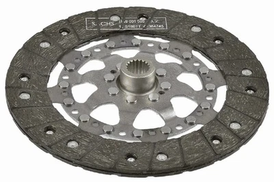 CLUTCH DISC FITS: PEUGEOT 508 I 1.6 HDI.PEUGEOT 508 SW I 1.6 HDI.PEUGEOT GRAN - Image 1 of 4