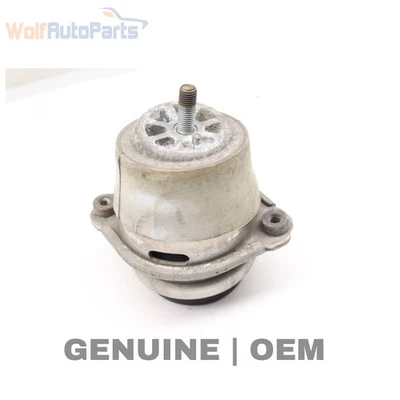 2011-2018 PPORSCHE CAYENNE 4,8 л - правое крепление двигателя / двигателя 94837505003 - Изображение 1 из 4