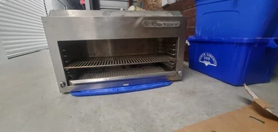 Asador de salamandra Southbend P48-RAD Foto 1 de 4