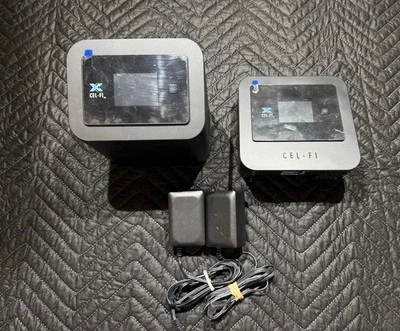 Nextivity Cel‑Fi PRO P34-2/4/5/12 Cellular Signal Booster - Image 1 of 2