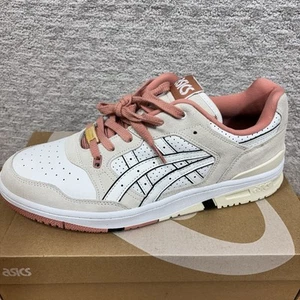ASICS EX89 Peach Omakase Cream White 1201A963-100 Men's Sz 11.5 Classic - Picture 1 of 8