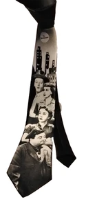 HTF Super Rare Vintage Ralph Marlin - HONEYMOONERS Neck Tie - BRAND NEW - Picture 1 of 3