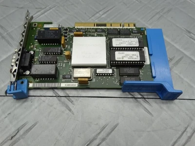 BM 93F0179B MCA Micro Channel 16/4 Token Ring Adapter 74F9410 - Image 1 of 4