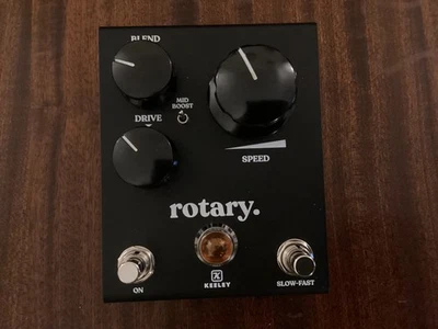 Pedal SIM giratorio Keeley Foto 1 de 4