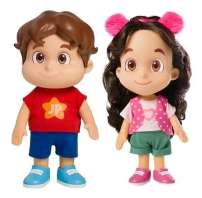 Youtubers Maria Clara & João Pedro Jp Kit Juguete Infantil Baby Brink... - Imagen 1 de 4