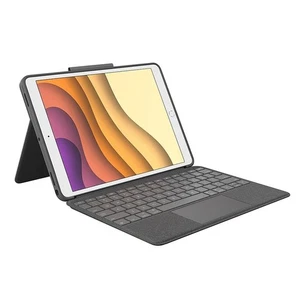 Logitech - 920-009606 Combo Touch Keyboard/Cover Case - Picture 1 of 4