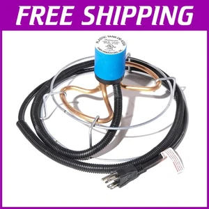 Thermostatically Controlled Submergible De-Icer – Reliable & Safe for Plastic - Picture 1 of 8
