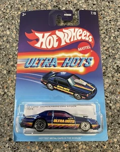 2024 Hot Wheels Ultra Hots ‘86 Ford Thunderbird Pro Stock Target Exclusive - Picture 1 of 4
