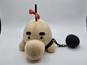 Mr Saturn Plush Doseisan Ball & Chain 7" EarthBound Mother 2 Banpresto US Seller - Picture 1 of 9