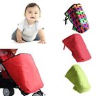 New Winter Fashion Warm Windproof Stroller Foot Cover Pushchair Foot Muff