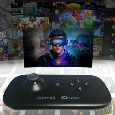 Samsung Gamepad for Gear VR Oculus Remote Controller EI-YP322 Bluetooth - Image 1 of 3