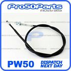 Yamaha Pw50 Loncin Py50 Brake Cable, Rear Brake Cable Complete