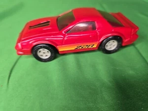 Buddy L 1982 Chevy Camaro Z28 Red - Picture 1 of 5