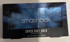 smashbox eyeshadow palette In Cover Shot: Bold