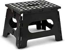 Laundry Folding Step Stool, The Lightweight Step Stool, Sturdy Enough to Support
