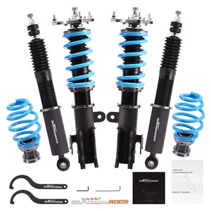 Adjustable Coilovers for Scion TC AGT20 2011-2016 Twin-Tube Suspension Lowering - Picture 1 of 12