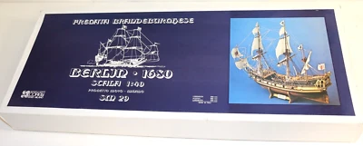 Corel Bausatz Schiff Segelschiff Fregatte Berlin 1680 Wooden Kit 1:40 - Bild 1 von 4