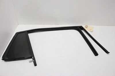 2016-2020 BUICK ENVISION PORTA TRASEIRA DIREITA PASSAGEIRO LATERAL JANELA WEATHERSTRIP FABRICANTE DE EQUIPAMENTO ORIGINAL - Imagem 1 de 4