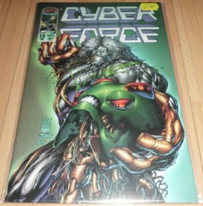 Cyberforce (1993 2nd Series) #13...Published Jun 1995 by Image - Imagen 1 de 1