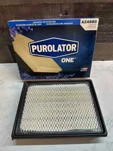 A24880 Air Filter Fits 94/09 Chevrolet, Pontiac, Montana, Oldsmobile 3.9L 4.6L - Bild 1 von 1